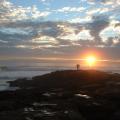 Marocco sunset